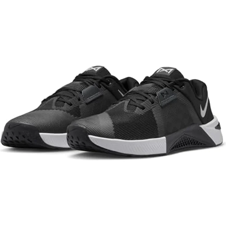Powerslide Laufschuhe 072-8366 für Herren, hohe Dämpfung und rutschfeste Gummi-Sohle, schwarz – Bild 4