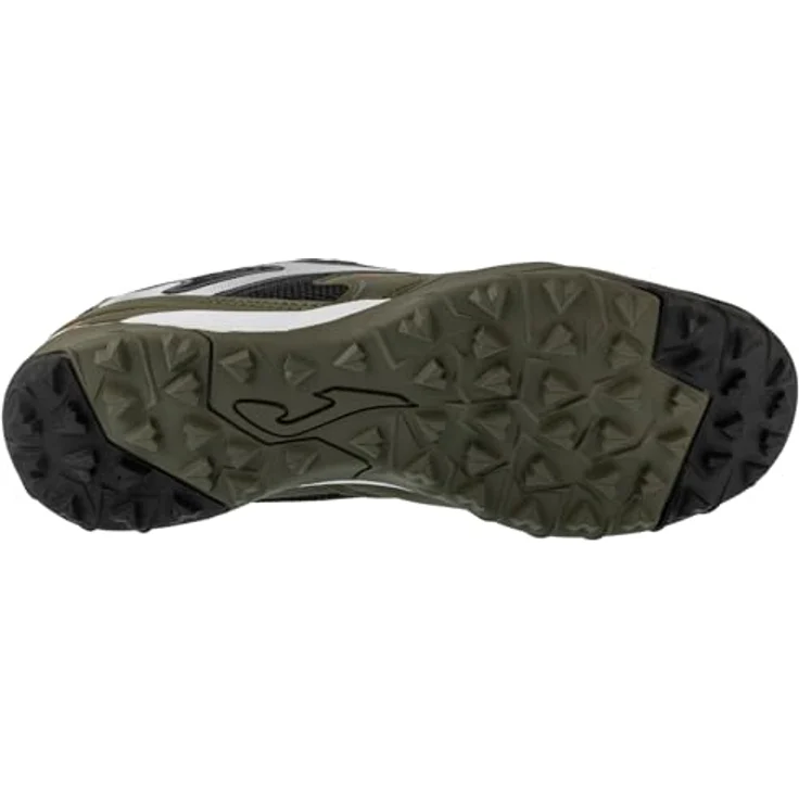 Joma Cancha 2523 TF CANW2523TF, Turfschuhe für Herren, grün, optimal für den Einsatz auf Kunstrasen – Bild 4