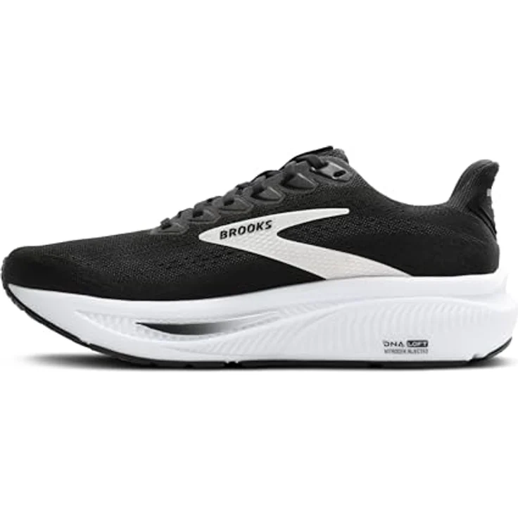 Brooks Ghost 17, Neutrale Laufschuhe für Herren mit atmungsaktivem Mesh-Obermaterial und optimaler Dämpfung – Bild 5