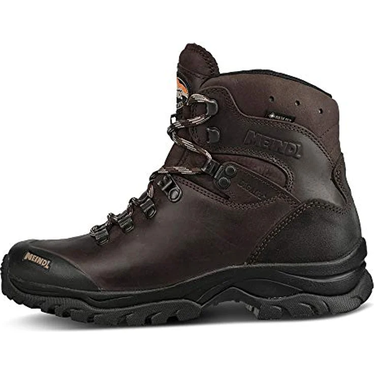 Meindl Kansas Lady GTX, Wanderschuhe für Damen und Unisex, GORE-TEX Futter, dunkelbraun, Größe 43 EU – Bild 5