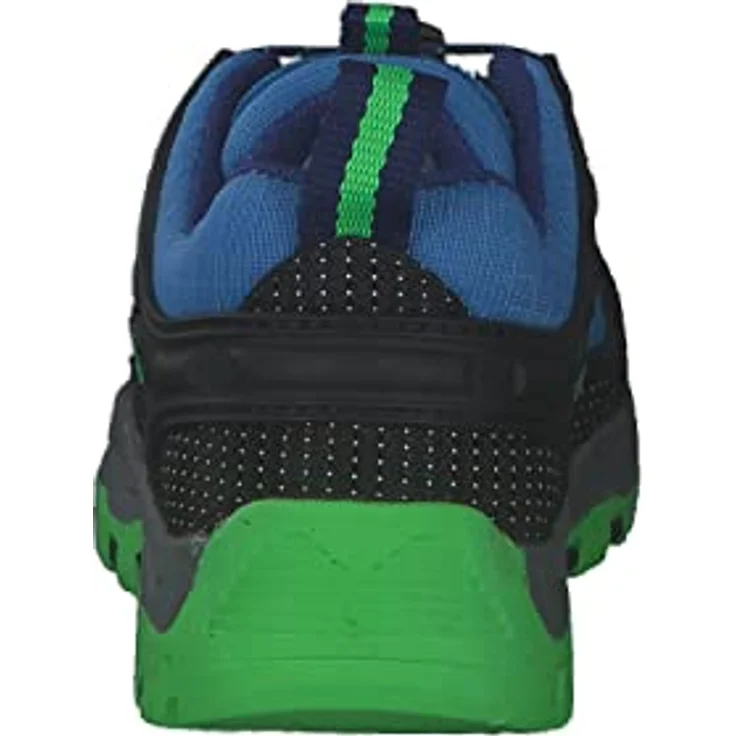 CMP Kids Rigel Low WP, Niedriger wasserdichter Wanderschuh für Kinder, Danube-Bluish – Bild 5