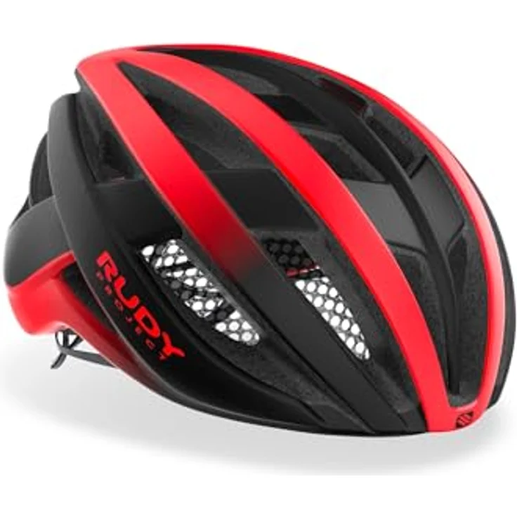 Rudy Project Venger, Velohelm (59 - 62 cm) mit 22 Belüftungsöffnungen, RSR 10 Verstellsystem und In-Mold-Technologie – Bild 1