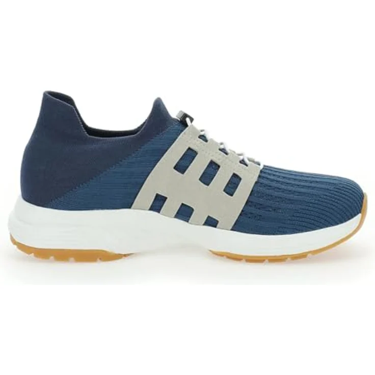 UYN Haru Sneaker Herren A075, ultraleichte Laufschuhe mit TREEON-Garn, blau, Größe 41 – Bild 6