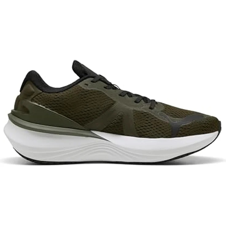 Puma Scend Pro 2, Damen Laufschuhe mit PROFOAM Dämpfung, Grün, Größe 42.5 – Bild 5