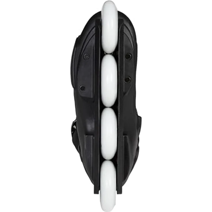 Iqon Ag 30 Lite Inline-skates Schwarz EU 42-43 Schwarz EU 42-43, Rollschuhe von Iqon mit verstellbaren Größen (42, 42.5, 43) – Bild 5