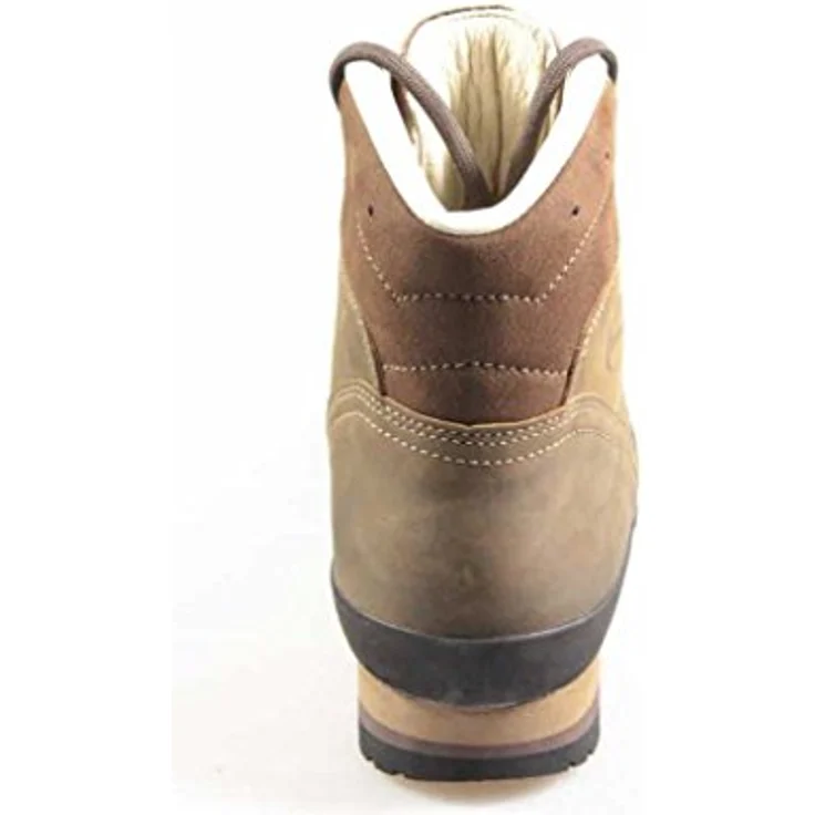 Meindl Borneo 2 MFS Trekkingschuh, robuster Wanderschuh mit Memory Foam System und hochwertigem Vollleder – Bild 4