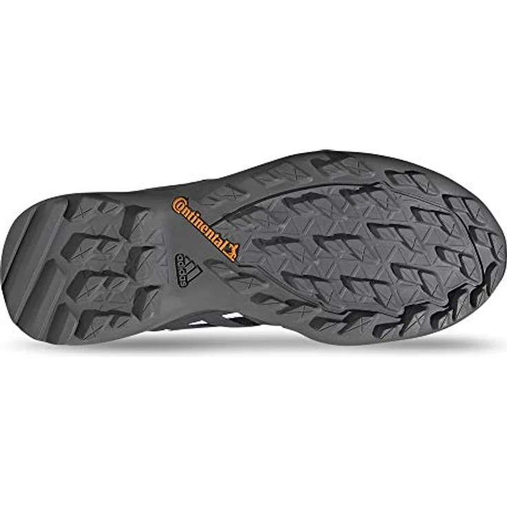adidas TERREX SWIFT R2 GORE-TEX, Wasserdichter Wanderschuh mit optimalem Grip und Speed-Lacing System, schwarz – Bild 5