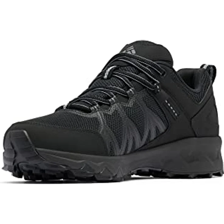 COLUMBIA SPORTSWEAR Columbia Peakfreak Trekkingschuh Herren, atmungsaktiv und wasserdicht, schwarz, Größe 43.5 – Bild 4