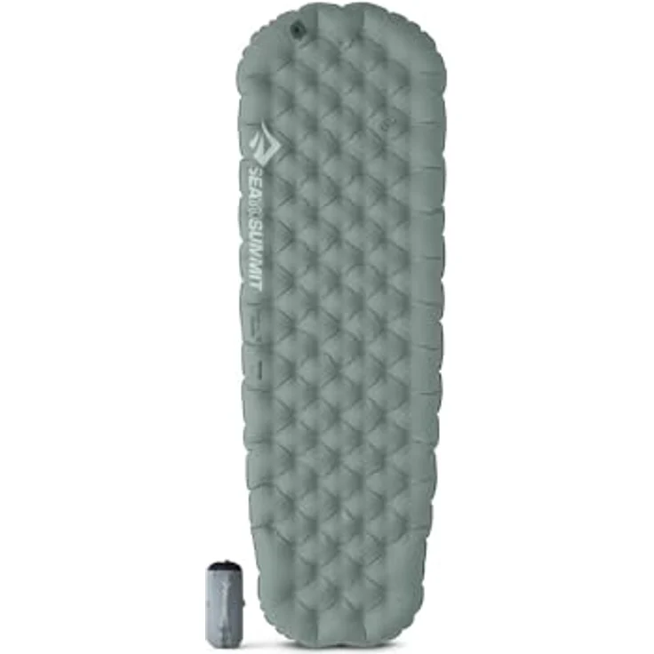 Sea To Summit Ether Light XR Insulated ASC Mat, leichte und kompakte Isomatte mit hervorragender Isolierung für kühle Nächte – Bild 1