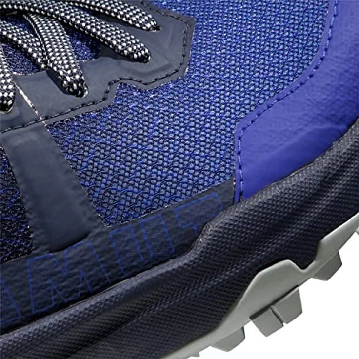 Mammut Sertig II Low GTX Women Multifunktionsschuh mit Gore-Tex, d'ice/marine, EU 38 2/3 = UK 5.5 – Bild 9