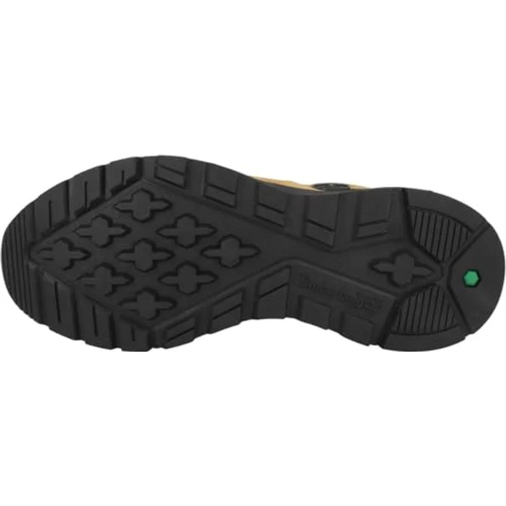Timberland Sprint Trekker Mid Herren, robuster Wanderschuh für Outdoor-Abenteuer, schwarz – Bild 5
