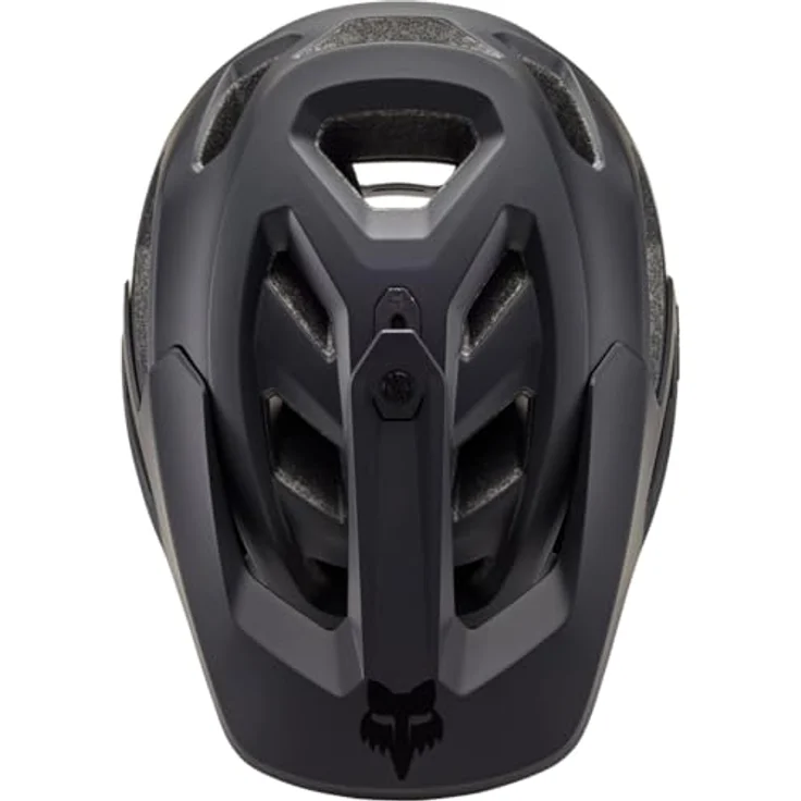 Fox Droframe Pro Helmet, offener Mountainbike-Helm mit erhöhter Sicherheit (Größe 55-59 cm) – Bild 3