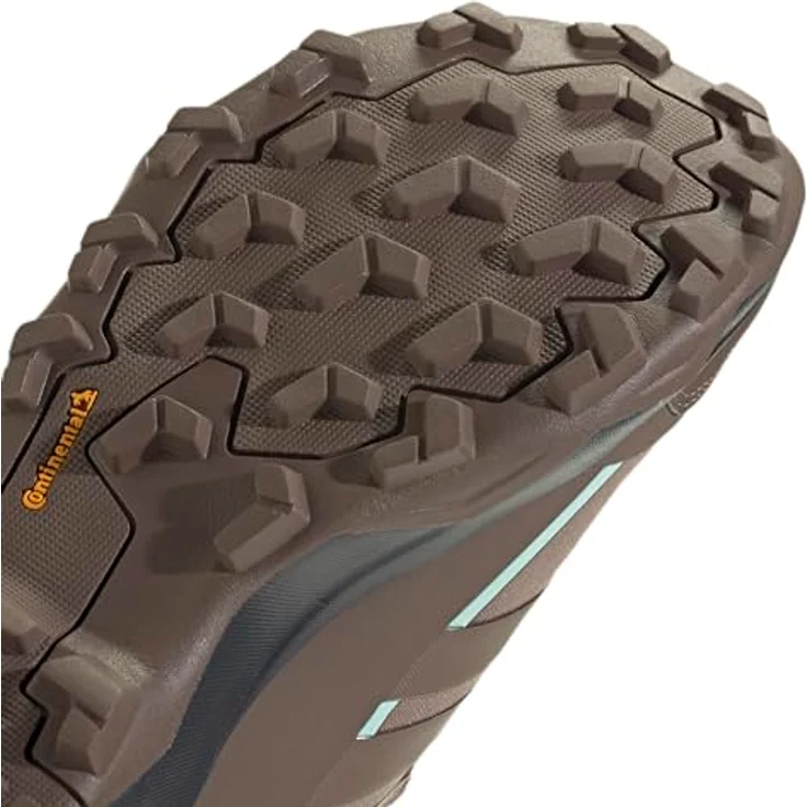 adidas TERREX SKYCHASER AX5 MID GORE-TEX E, wasserdichter Wanderschuh mit LIGHTMOTION EVA-Zwischensohle und Continental™ Gummiaußensohle – Bild 8