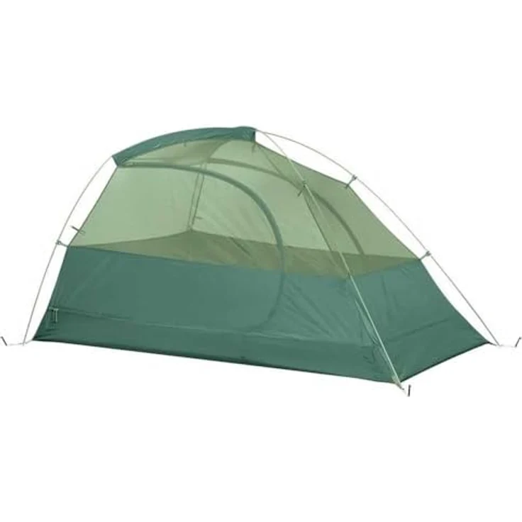 Ferrino NEMESI PRO Kuppelzelt, 2-Personen, 210x230cm, wasserdicht, hellgrün – Bild 3