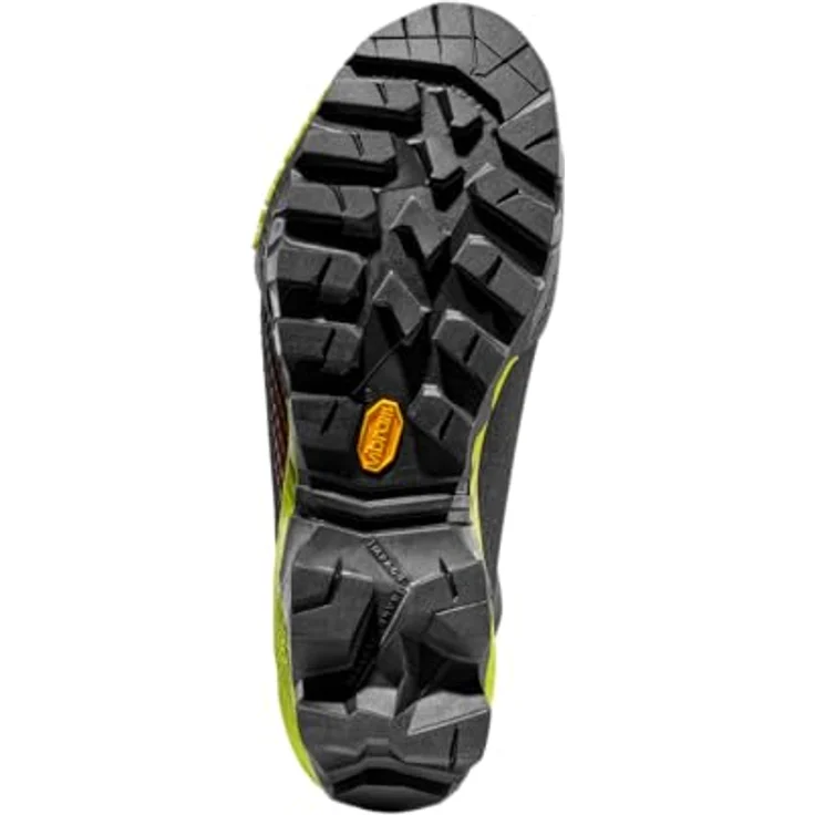 La Sportiva Aequilibrium ST GTX, Wanderschuhe für Herren, leicht, stabil und flexibel, Schwarz, Größe 44 – Bild 6