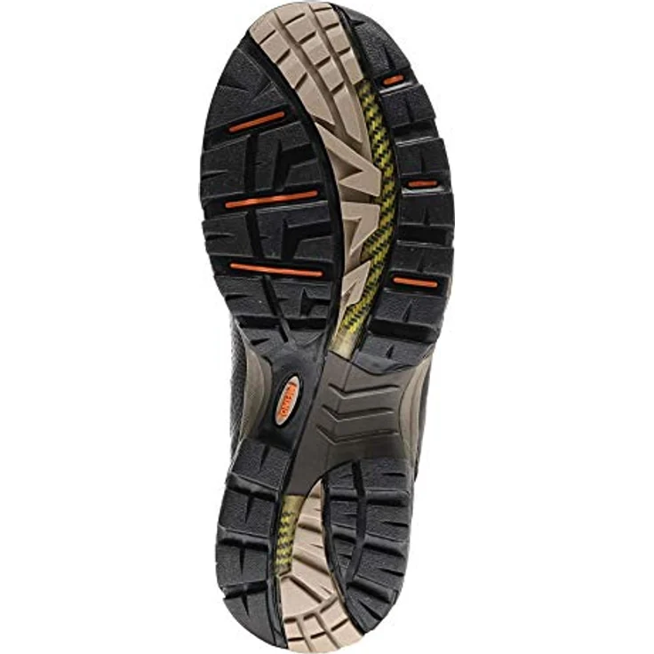 Meindl Ohio Lady 3, robuster Damen Trekkingstiefel aus Anilinleder, dunkelbraun, Größe 39.5 – Bild 5