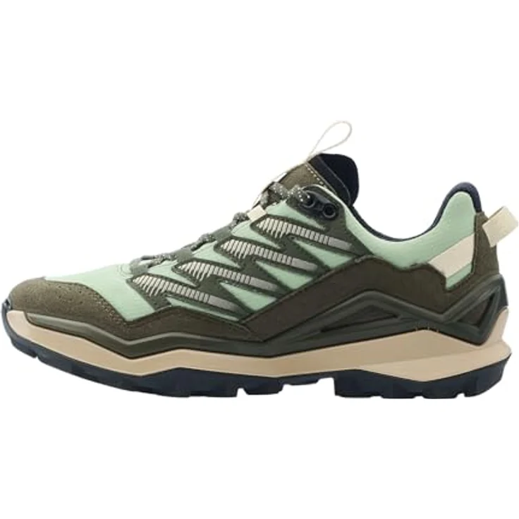 Lowa Maddox Pro GTX Lo Ws, wasserdichte Damen Outdoorschuhe mit griffiger Gummisohle, Olive/Sage, EU 40 – Bild 3