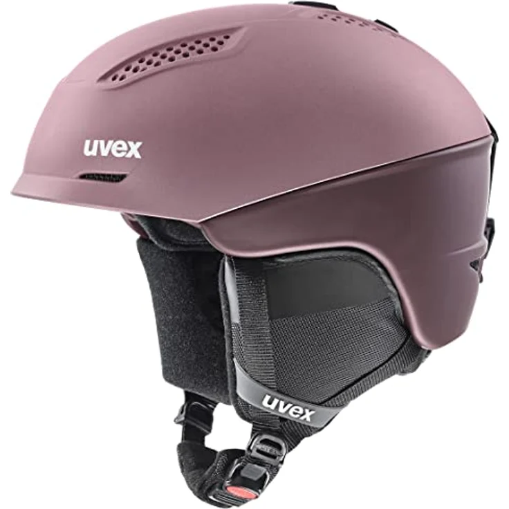Uvex Ultra, Skihelm für Damen und Herren, individuelle Größenanpassung, optimierte Belüftung, White/Mint, 55-59 cm – Bild 1