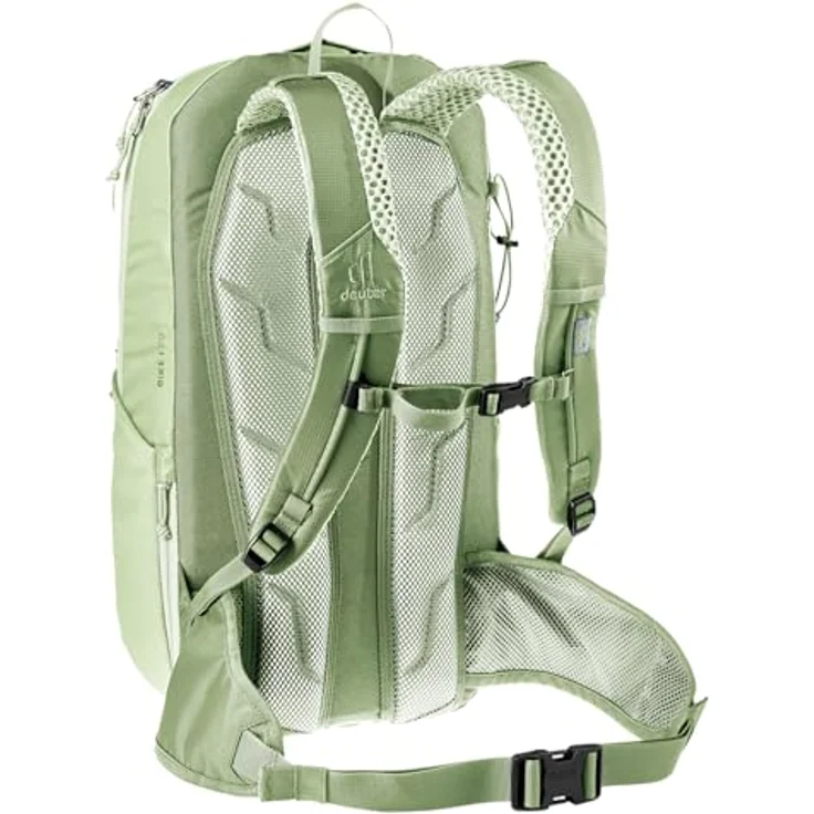 Deuter Bike I 0 Wanderrucksack, 49 cm, grün, aus 100% Polyester, kompaktes Design 25 cm x 19 cm – Bild 6