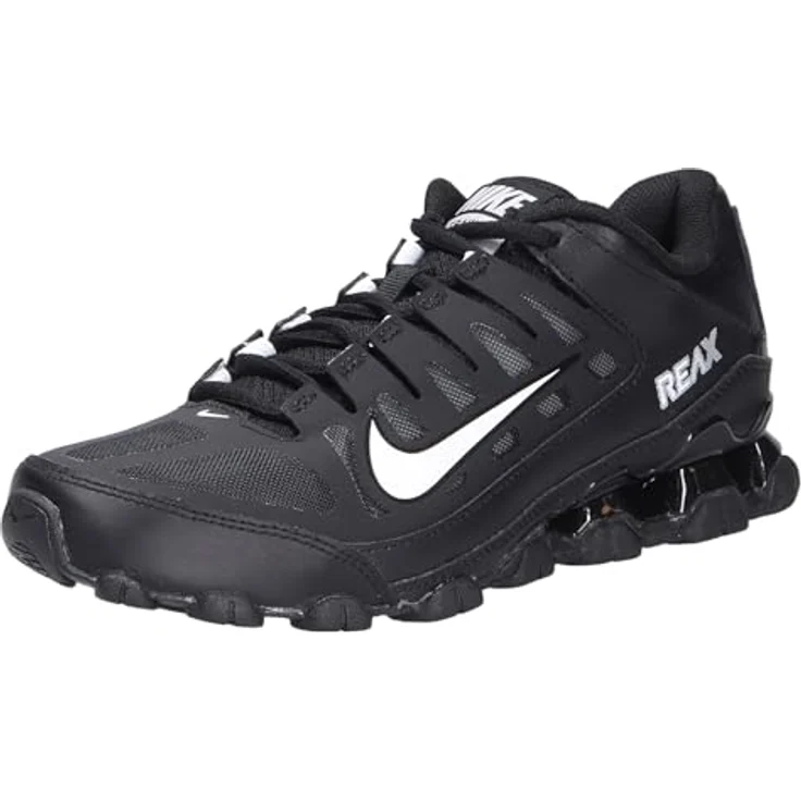 Nike Damen Sneaker Reax 8 TR Woman, schwarz, Laufschuhe mit Stoßabsorption und trittsicherer Gummisohle, Gr. 40 – Bild 1