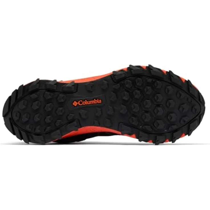 COLUMBIA SPORTSWEAR Columbia PEAKFREAK II MID Herren Wanderschuhe, schwarz, wasserdicht, atmungsaktiv, Größe 46 – Bild 2