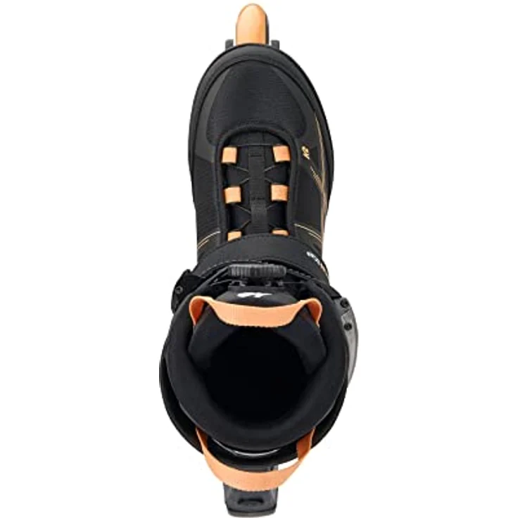 K2 Alexis 80 Boa Damen Inline Skates, Inliner mit BOA® Fit System, pink – Bild 4