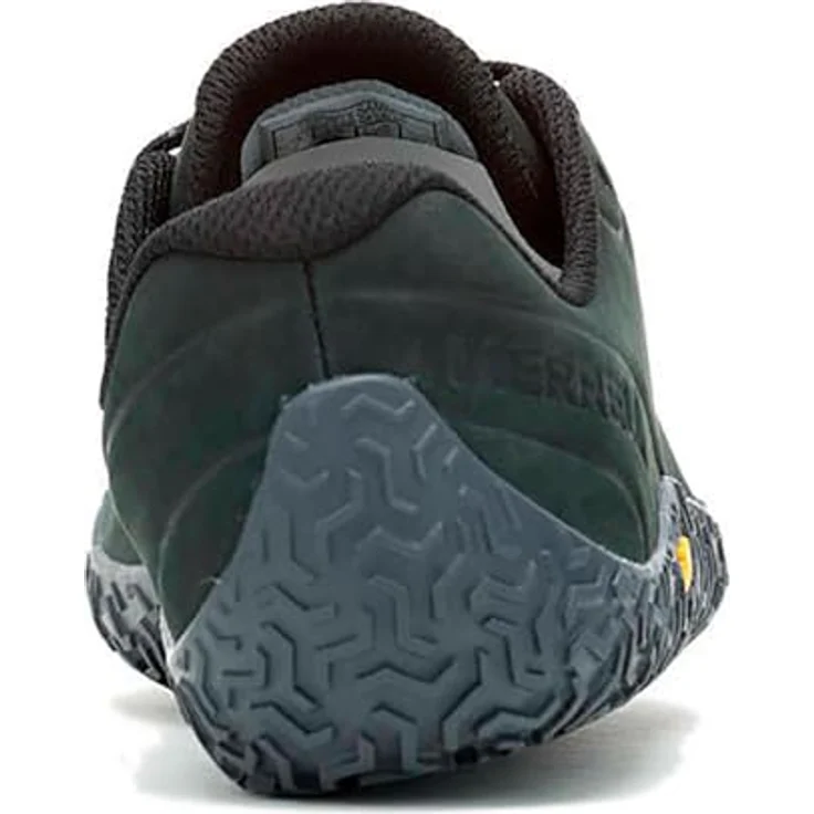 Merrell Damen Vapor Glove 6 Leather, Komfort Schnürer für Barfußlauf, schwarz – Bild 6