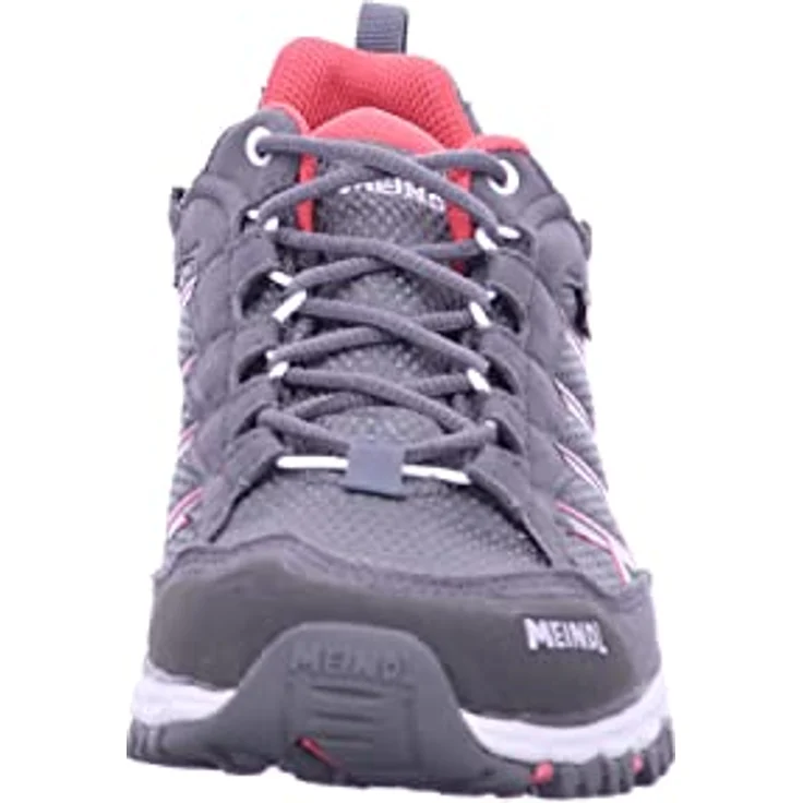 Meindl Caribe Lady GTX, Trekkingschuhe für Damen, grau, mit GORE-TEX und AIR-ACTIVE® Fußbett, 280g – Bild 7