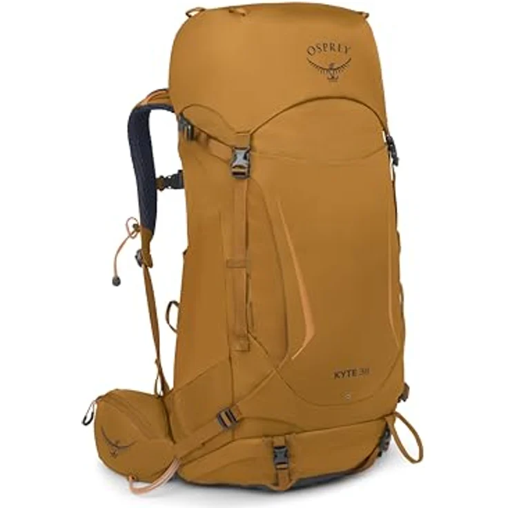 Osprey Kyte 38, Wanderrucksack für Damen in Barley Brown, 38 Liter Volumen – Bild 1