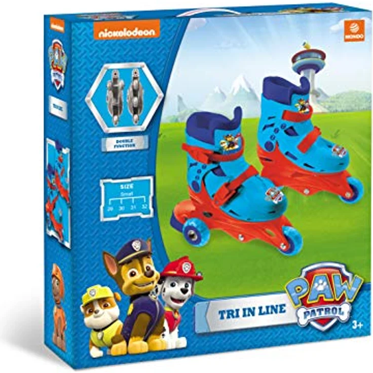 Mondo Inline Skates für Kinder, Unisex, (29, 30, 31, 32) – Bild 2