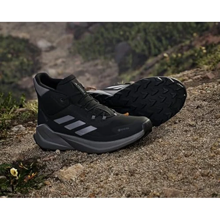 Adidas Terrex Trailmaker 2.0 Mid Gore-Tex Wanderschuh, wasserdicht aus recycelten Materialien – Bild 2