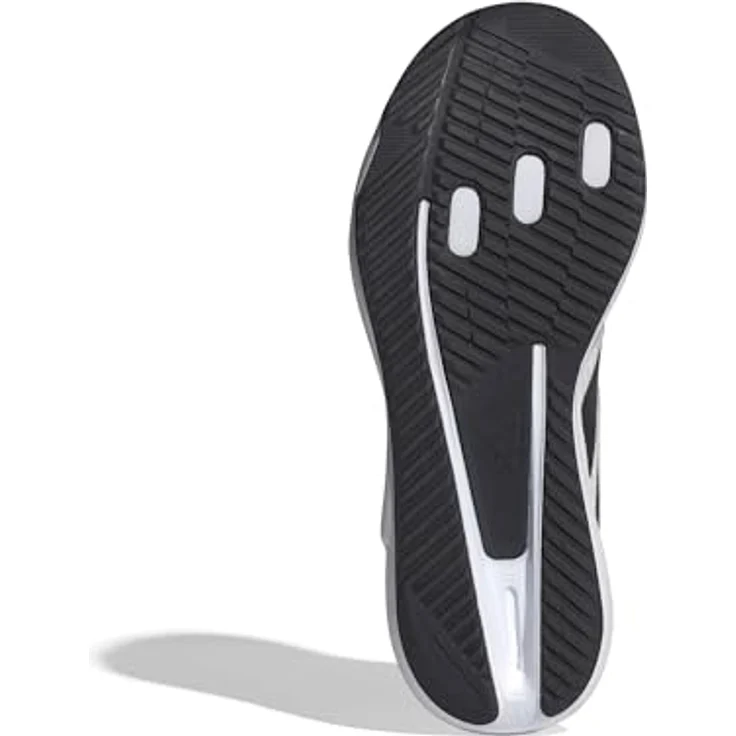 Adidas Duramo SL2 M, Laufschuhe in Weiß, Größe 39 1/3, leicht und atmungsaktiv mit Gummisohle – Bild 9