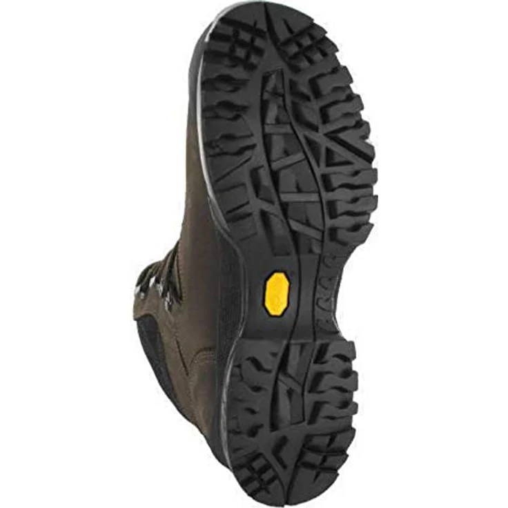 Hanwag Tatra II Wide Herren Trekking Schuhe, Nubukleder, Vibram® Sohle, Farbe Erde/Brown – Bild 5