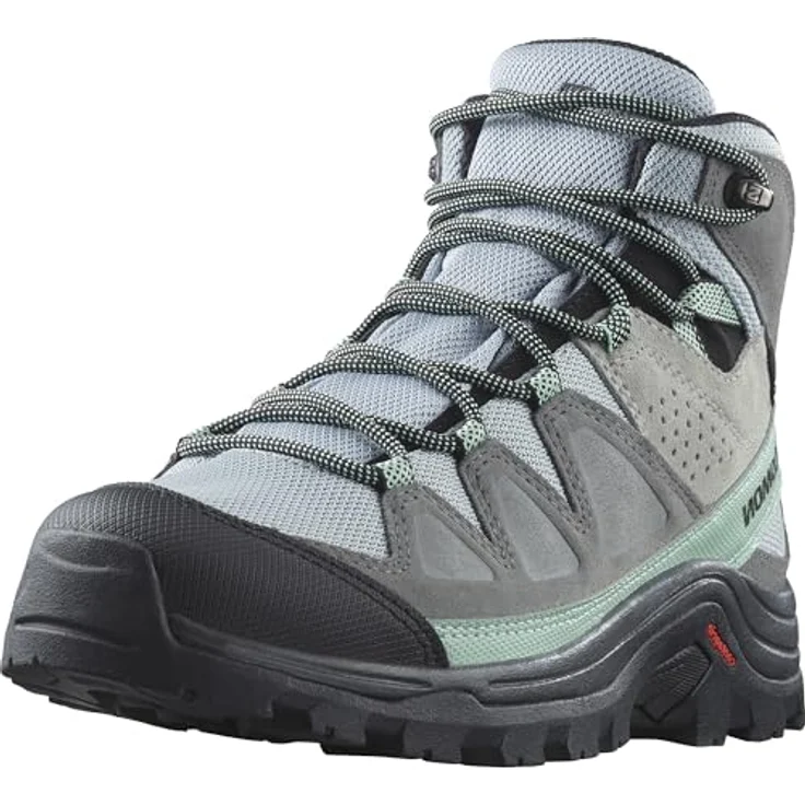Salomon Quest Rove Gore-Tex Damen Bergstiefel, knöchelhoch, grau, Größe 37 1/3 – Bild 4