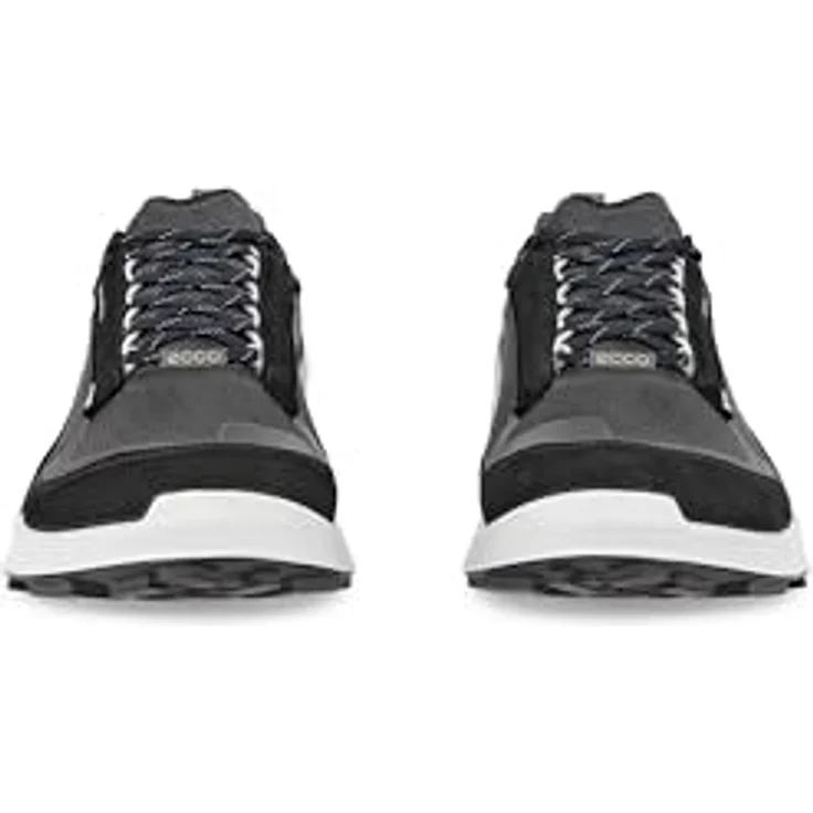 Ecco Biom 2.1 X Mountain - 55867, Herren Wanderschuhe mit Waterproof-Membran, Schwarz – Bild 2