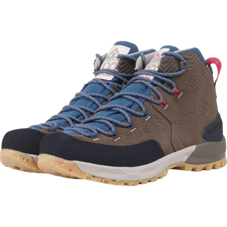 Dachstein Westgrat MC GTX 1925, Wanderschuhe Herren aus Veloursleder mit GORE-TEX Membran und hervorragendem Grip auf felsigem Terrain