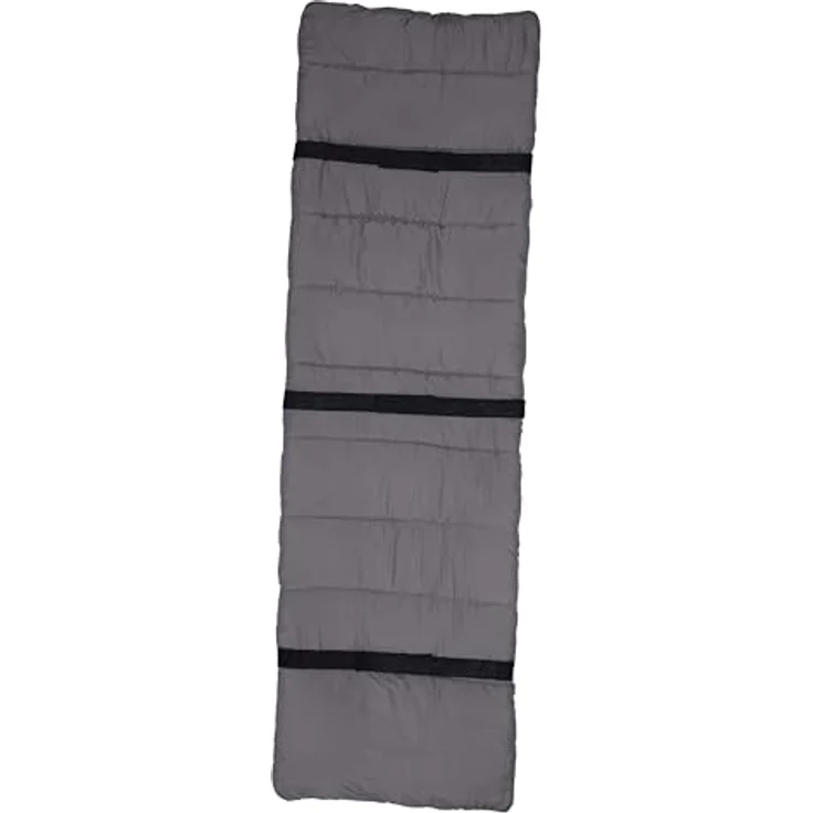 Grand Canyon Topaz Schlafsack, 192 cm, mit Micro Polyester Hohlfaserfüllung, reversibel, inkl. Packsack – Bild 5