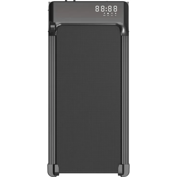 Extralink Elektrisches Laufband Walking Pad, leiser Heimtrainer mit Fernbedienung, 1-6 km/h