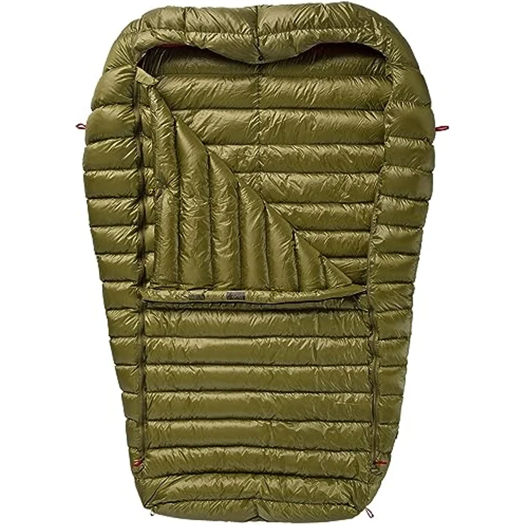 Pajak Quest 4two Schlafsack, Olive - Pajak |gdt-371 – Bild 2