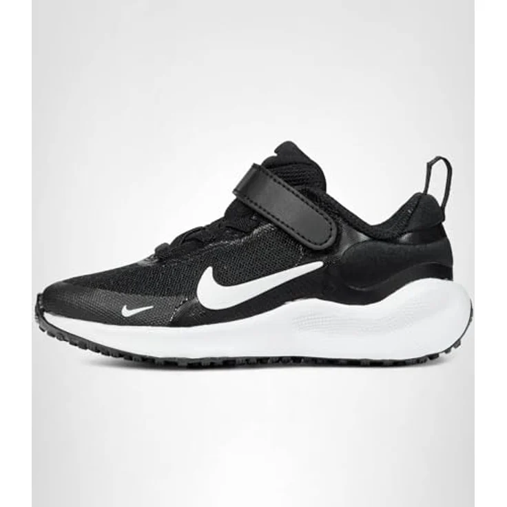 Nike Sneakers FB7690-003, komfortable Laufschuhe aus atmungsaktivem Mesh, Schwarz, Größe 28 – Bild 7