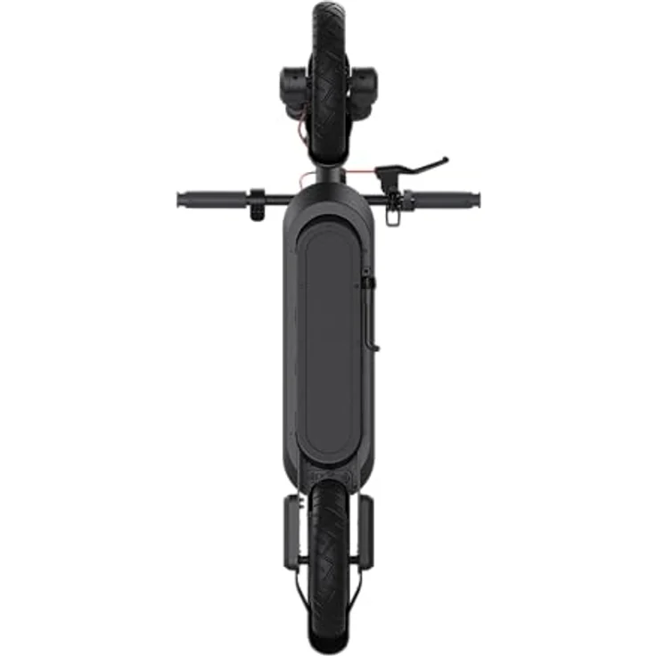 Xiaomi Electric Scooter 5 Plus, E-Scooter mit leistungsstarkem Motor und langer Akkulaufzeit, schwarz – Bild 9