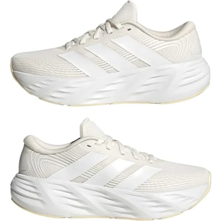 adidas Galaxy 8 W Laufschuhe, Cloudfoam Technologie, clowhi/ftwwht/warvan, Größe: 5.5 – Bild 6