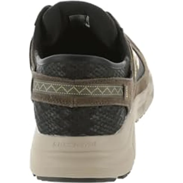 Skechers Oak Canyon, Herren Wanderschuh in braun, Gr. 44 mit Relaxed Fit® und Memory Foam™ Innensohle – Bild 6