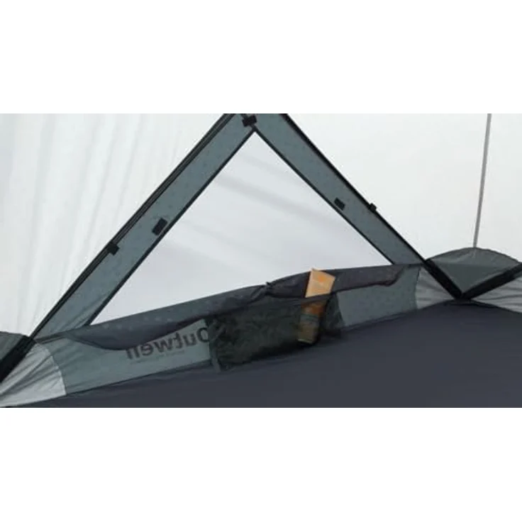 Outwell Strandzelt + Strandmuschel, leichtes Zelt für 3 Personen, 3.60 kg – Bild 8