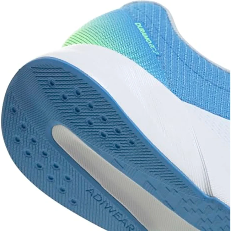 adidas Duramo Rc2 W, Damen-Laufschuhe Größe 36,0, Blau mit atmungsaktivem Obermaterial und dämpfender Zwischensohle – Bild 4