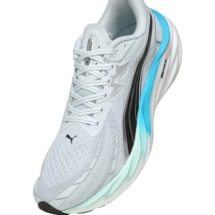 Puma Velocity NITRO 4, Herren Laufschuhe mit NITROFOAM™ Zwischensohle, Blau, Größe 46.5 – Bild 7