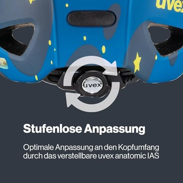 uvex oyo style Kinderhelm – Bild 6