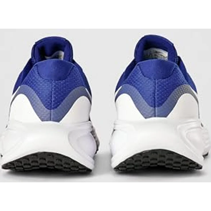 Nike Revolution 8 Herren Laufschuhe, Atmungsaktive Turnschuhe mit Schaumstoff-Mittelsohle und Gummi-Außensohle, Blau – Bild 7