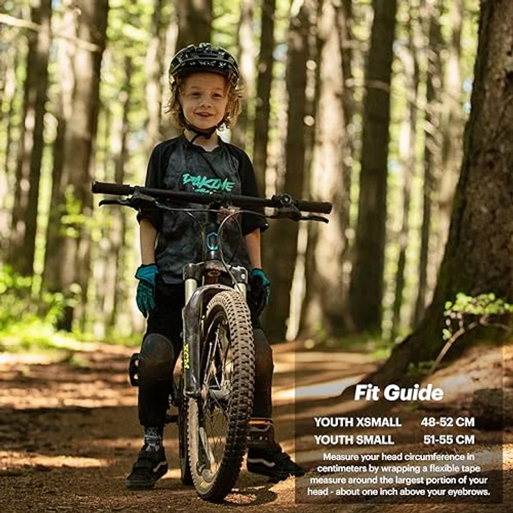 Smith Sidekick Mips Junior MTB-Helm, leicht und sicher mit 12 Belüftungsöffnungen, rosa S – Bild 5