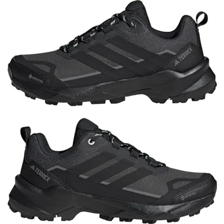 adidas TERREX SKYCHASER AX5 GORE-TEX E, wasserdichter Wanderschuh mit LIGHTMOTION EVA-Zwischensohle und Continental™ Gummiaußensohle – Bild 9